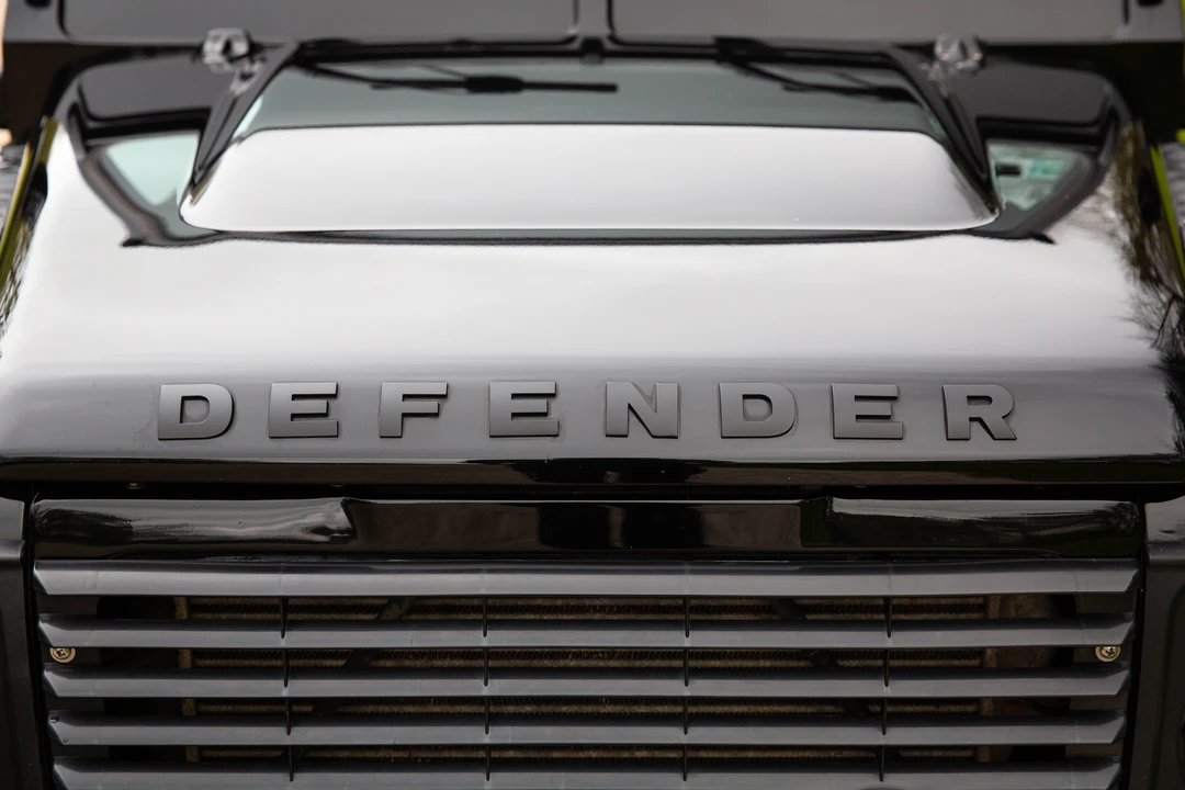 2008 Land Rover Defender 90 - Image 23 of 31