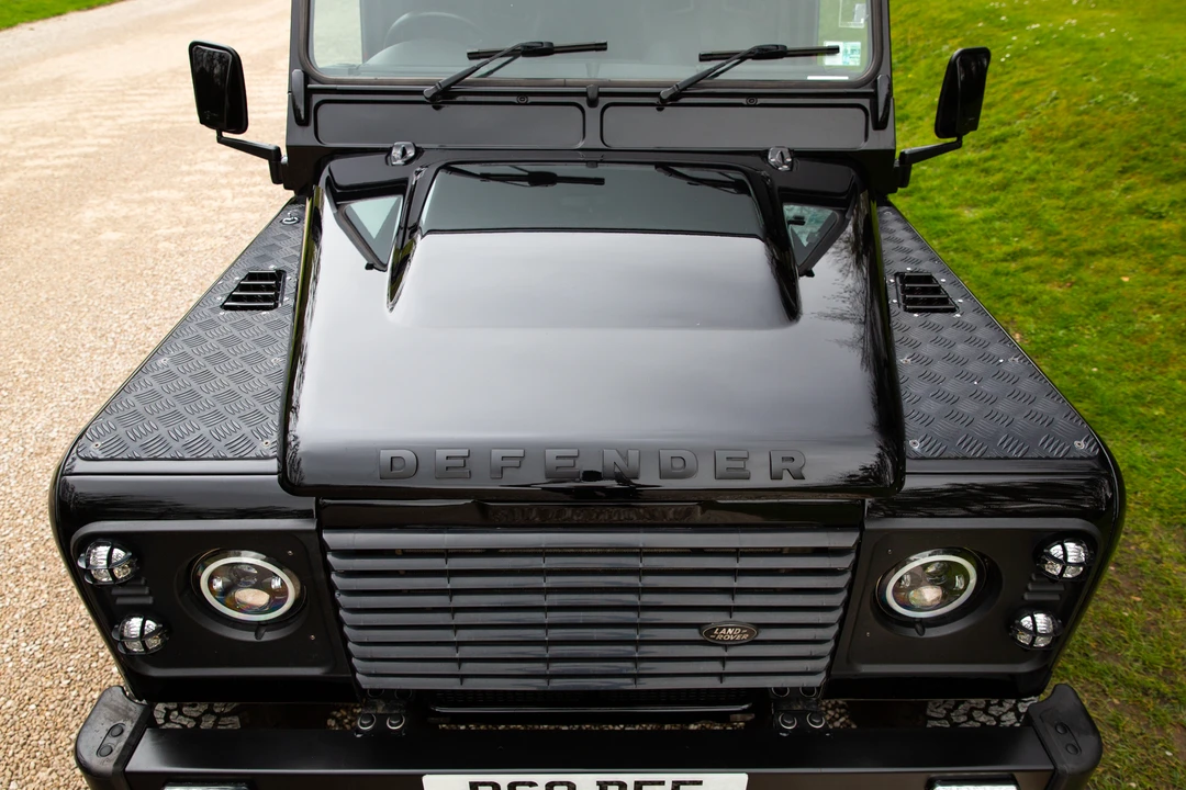 2008 Land Rover Defender 90 - Image 24 of 31