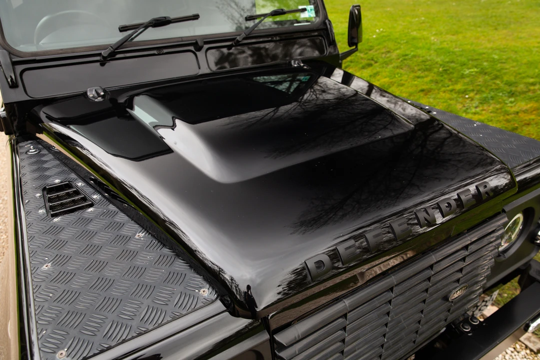 2008 Land Rover Defender 90 - Image 25 of 31