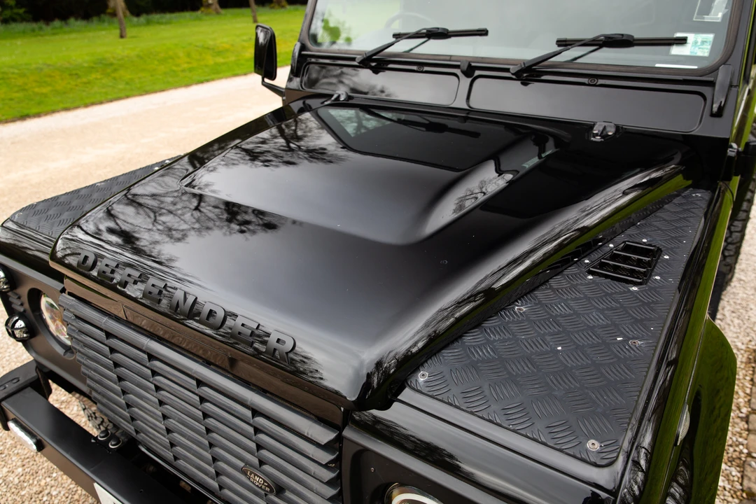 2008 Land Rover Defender 90 - Image 26 of 31