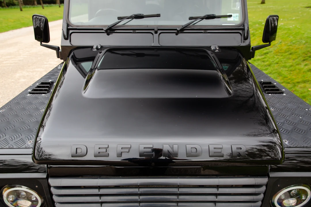 2008 Land Rover Defender 90 - Image 27 of 31