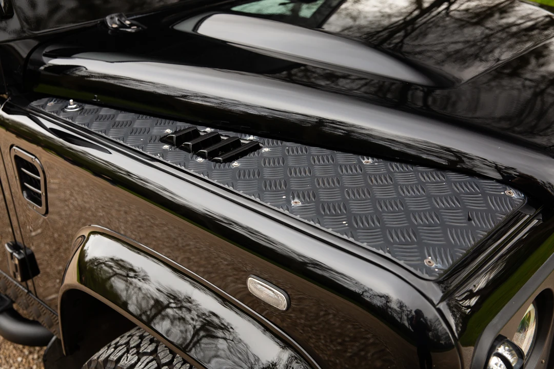 2008 Land Rover Defender 90 - Image 30 of 31