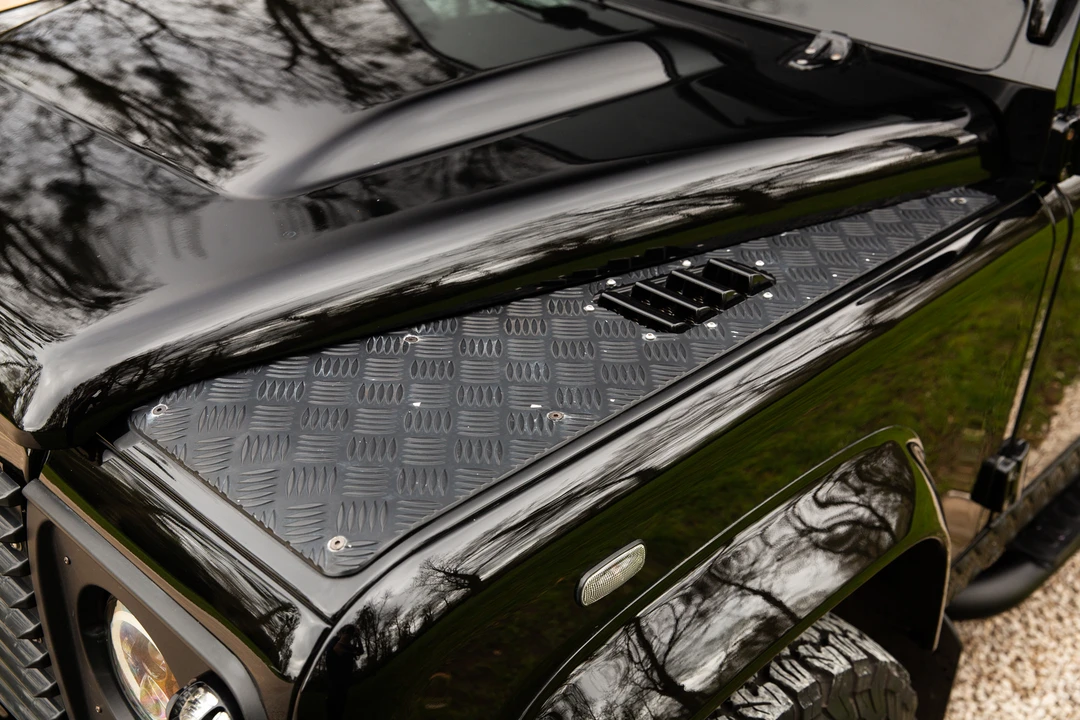 2008 Land Rover Defender 90 - Image 31 of 31