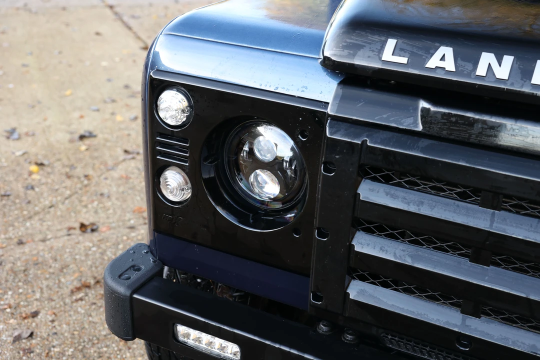 2008 Land Rover Defender 90 - Image 7 of 31