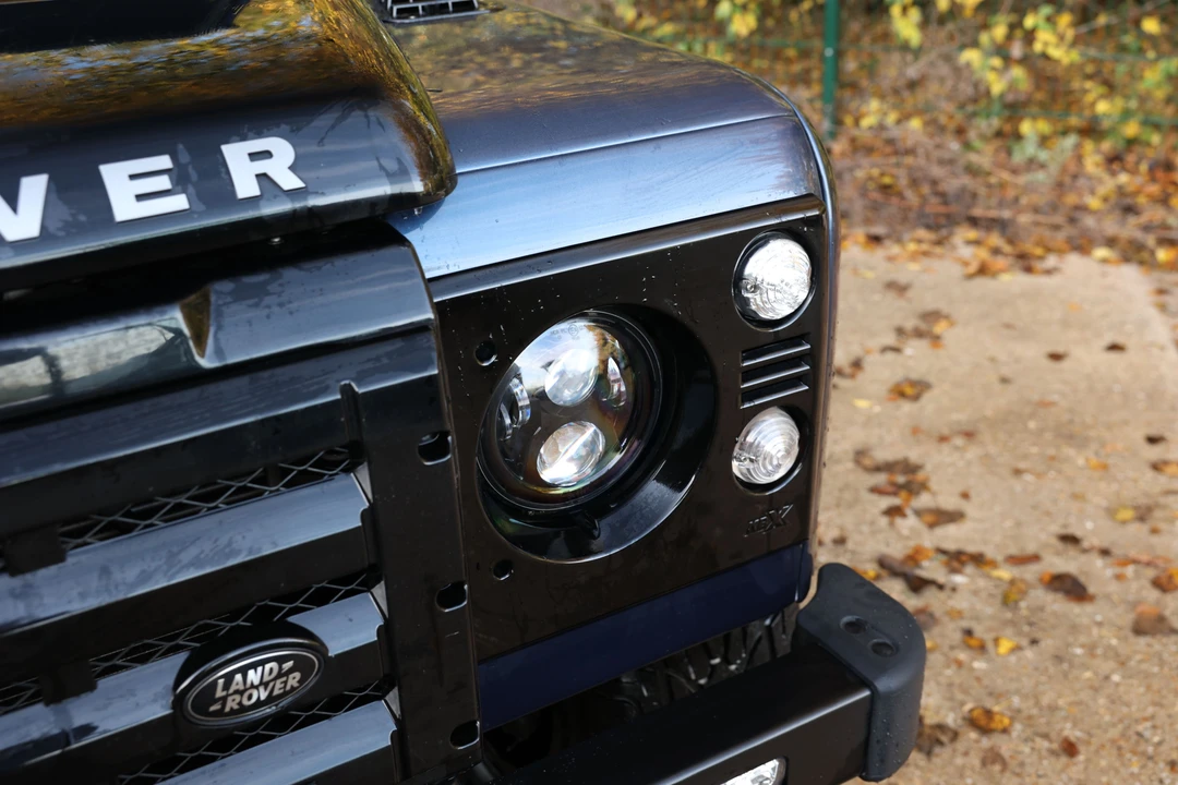 2008 Land Rover Defender 90 - Image 4 of 31