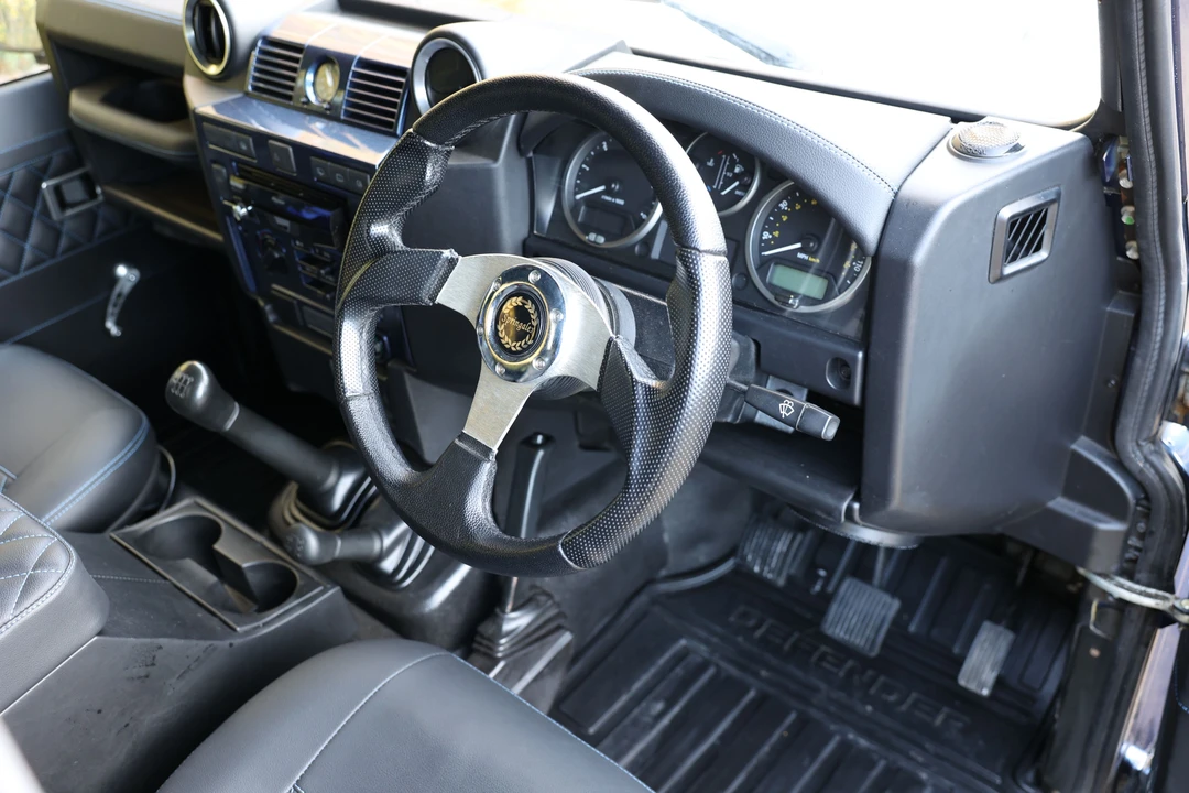 2008 Land Rover Defender 90 - Image 28 of 31