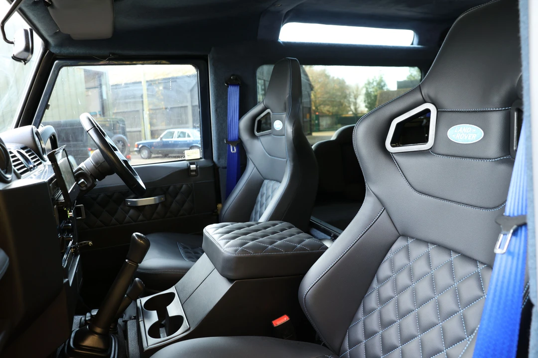 2008 Land Rover Defender 90 - Image 19 of 31