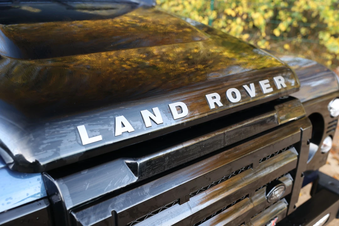 2008 Land Rover Defender 90 - Image 3 of 31