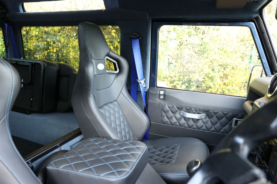 2008 Land Rover Defender 90 - Image 26 of 31