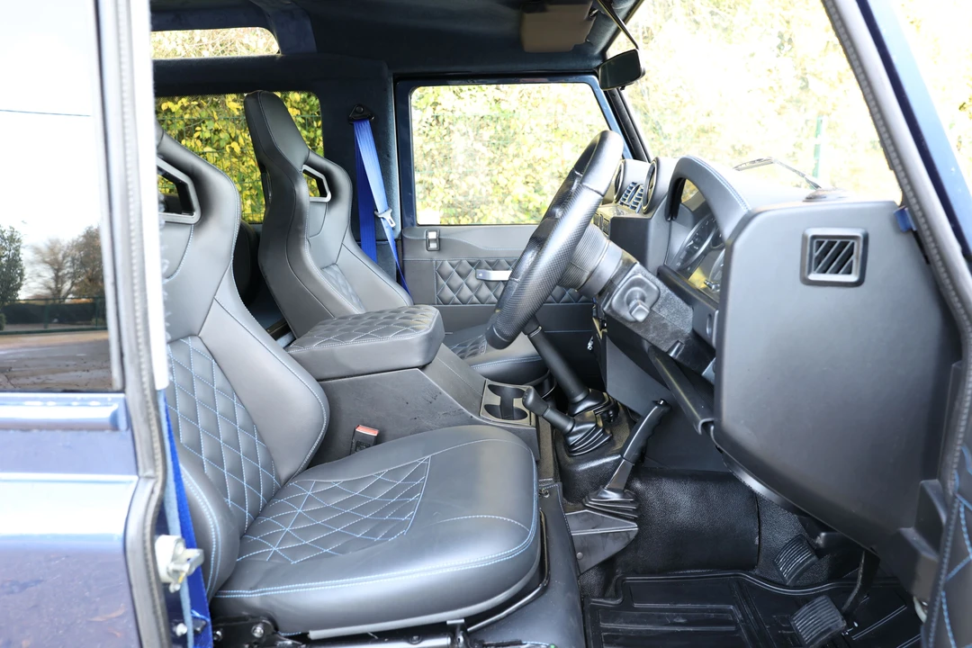 2008 Land Rover Defender 90 - Image 30 of 31