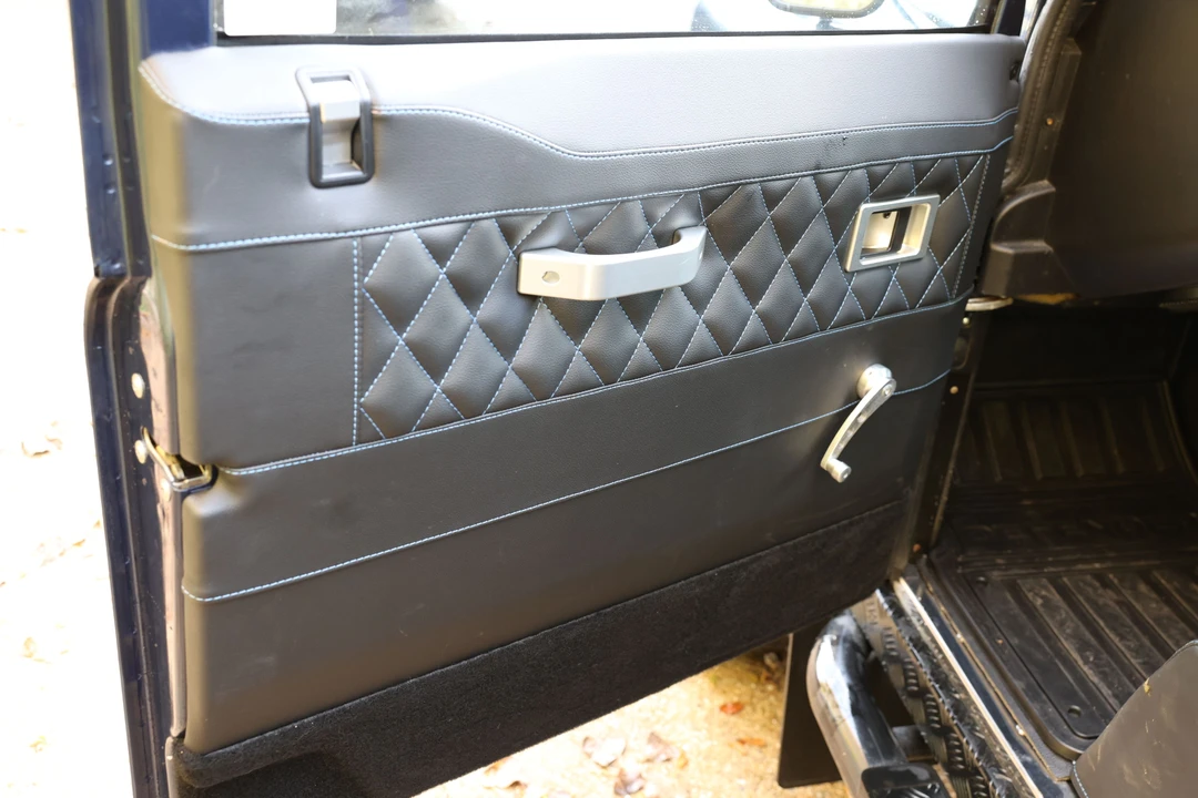 2008 Land Rover Defender 90 - Image 17 of 31