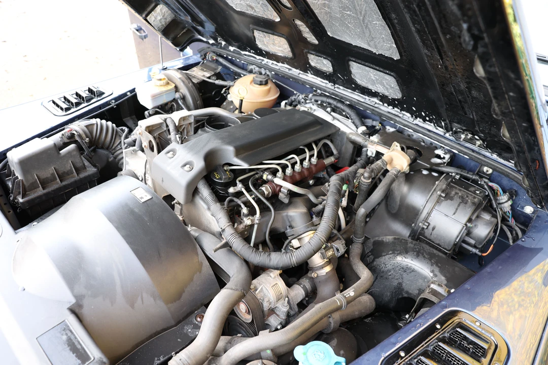 2008 Land Rover Defender 90 - Image 12 of 31