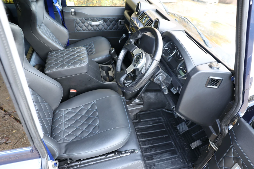 2008 Land Rover Defender 90 - Image 29 of 31