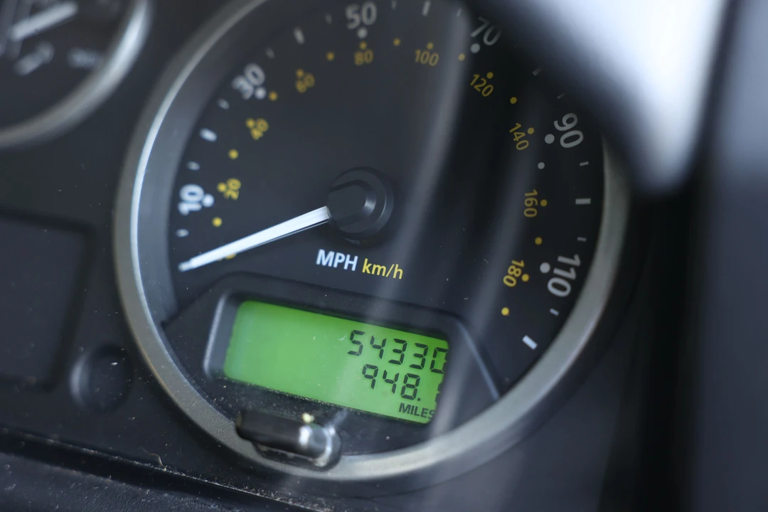 2008 Land Rover Defender 90 - Image 23 of 31