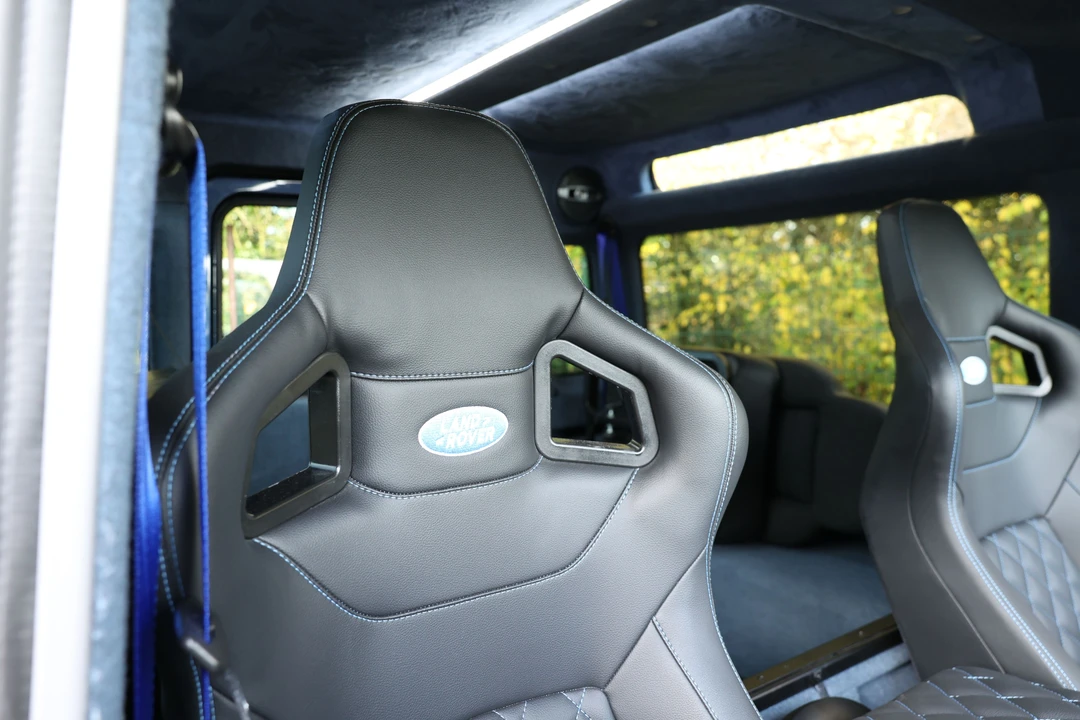2008 Land Rover Defender 90 - Image 27 of 31
