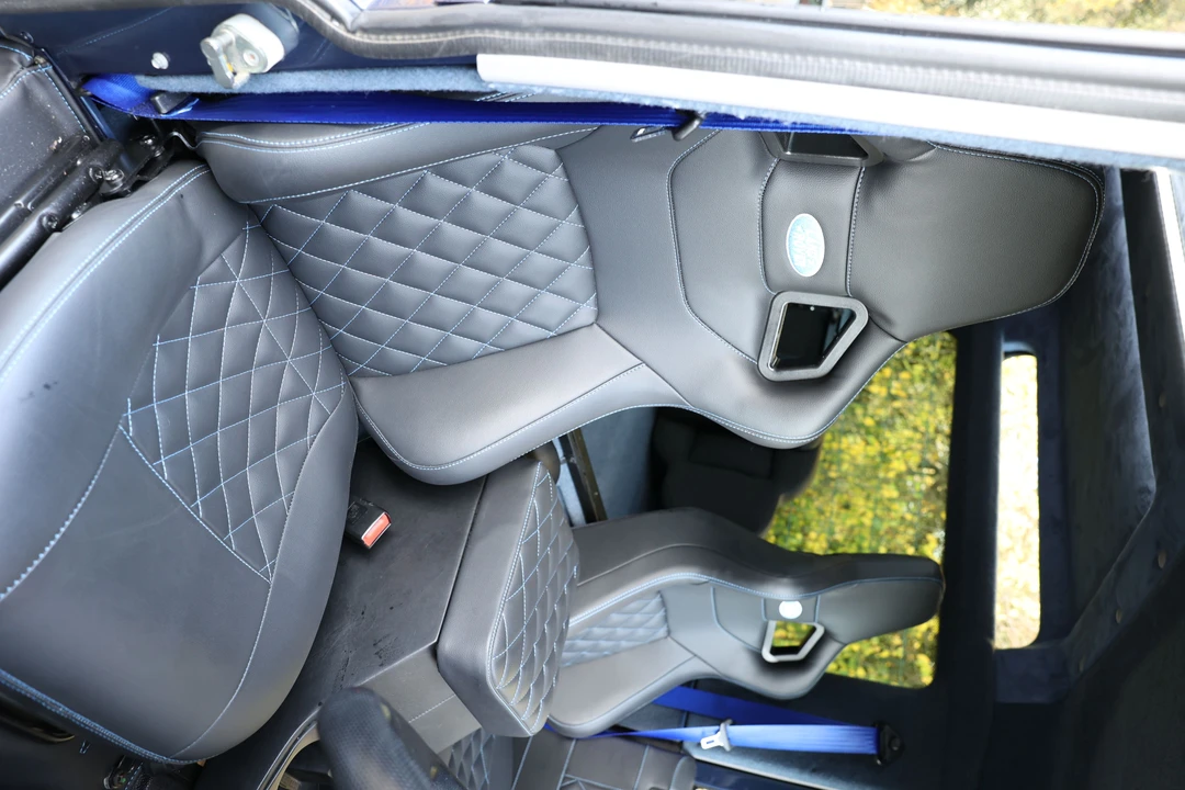 2008 Land Rover Defender 90 - Image 24 of 31