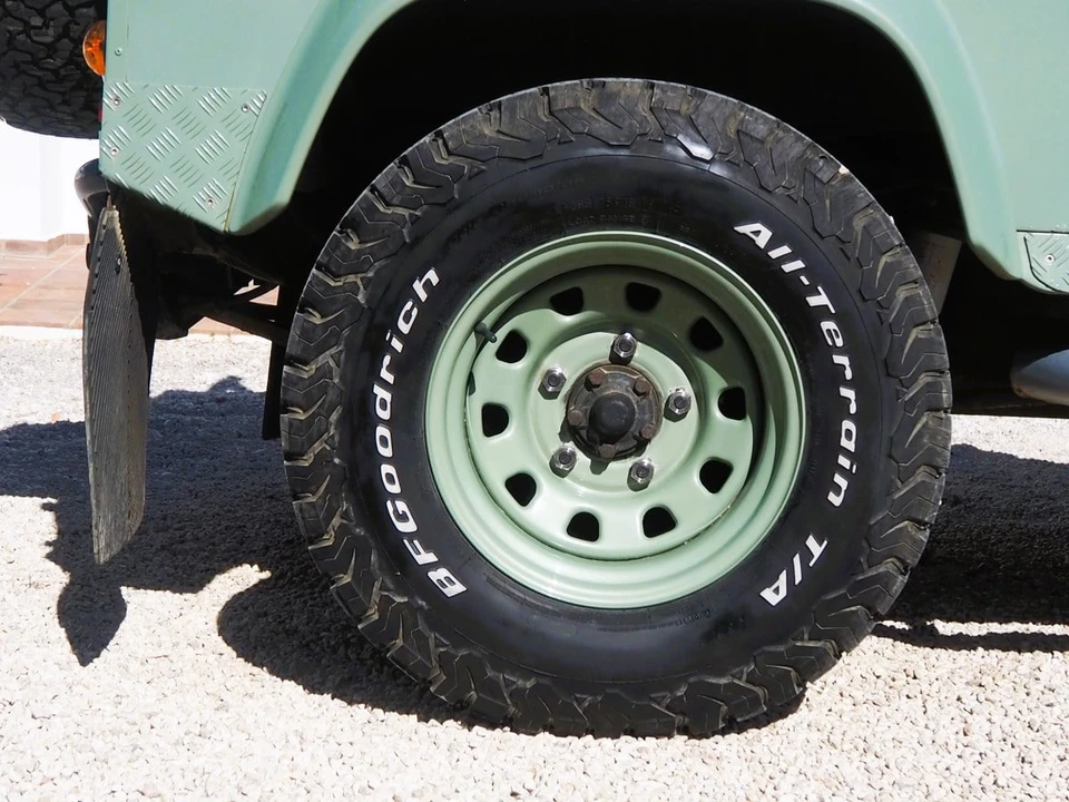 2008 Land Rover Defender 90 - Image 24 of 30