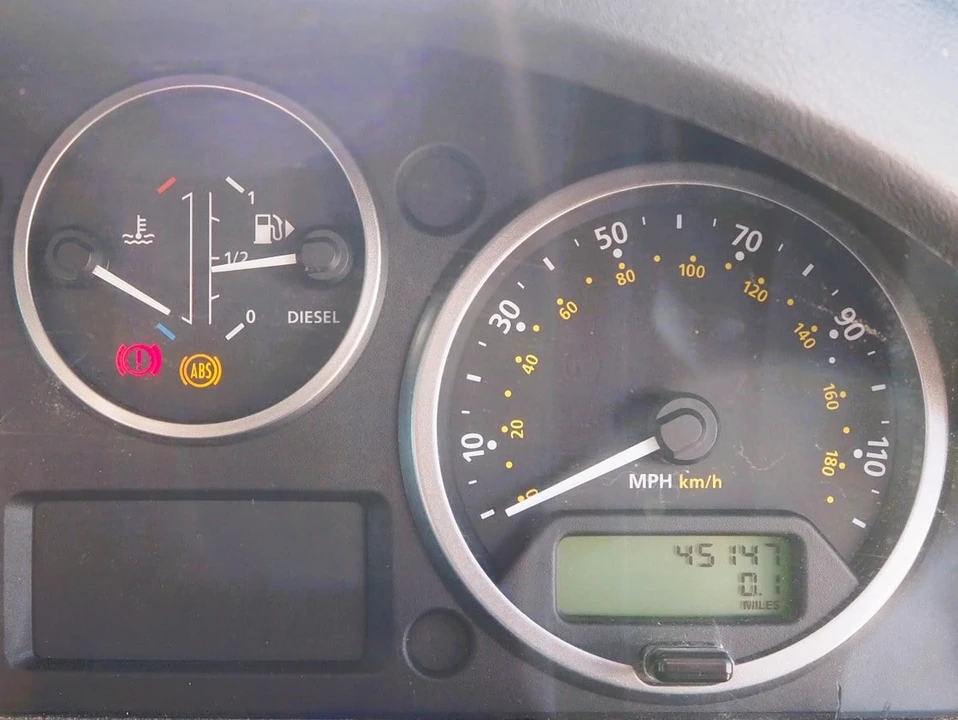 2008 Land Rover Defender 90 - Image 30 of 30