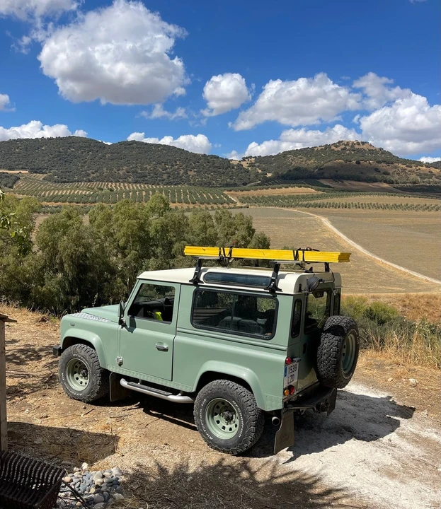 2008 Land Rover Defender 90 - Image 7 of 30