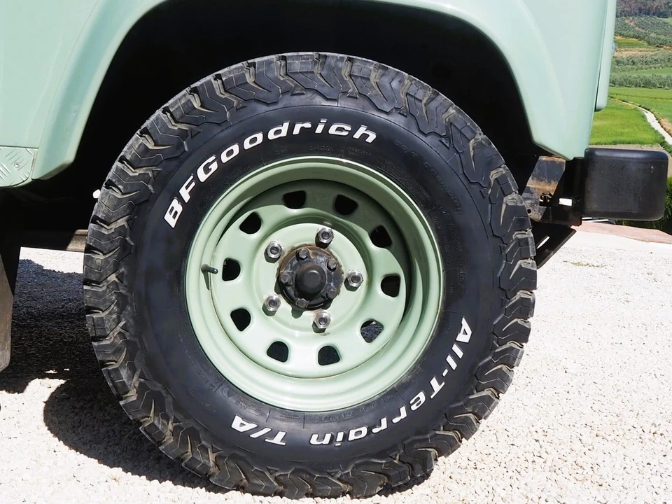 2008 Land Rover Defender 90 - Image 26 of 30