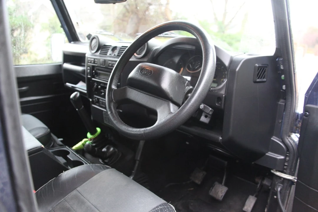 2008 Land Rover Defender 90 - Image 30 of 30