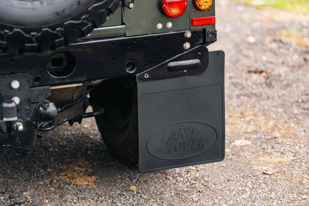 2008 Land Rover Defender 90 - Image 20 of 31