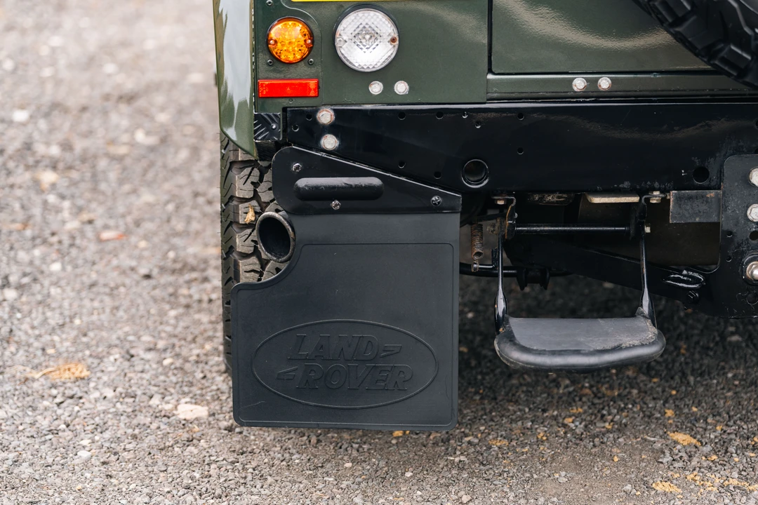 2008 Land Rover Defender 90 - Image 21 of 31