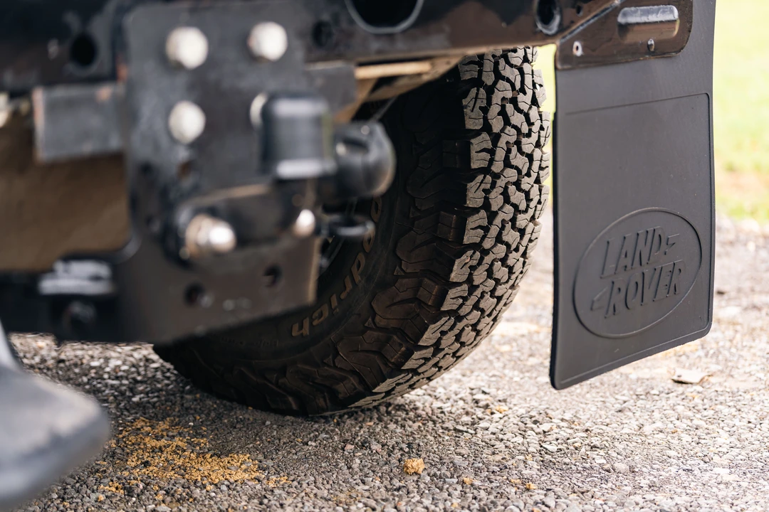 2008 Land Rover Defender 90 - Image 24 of 31