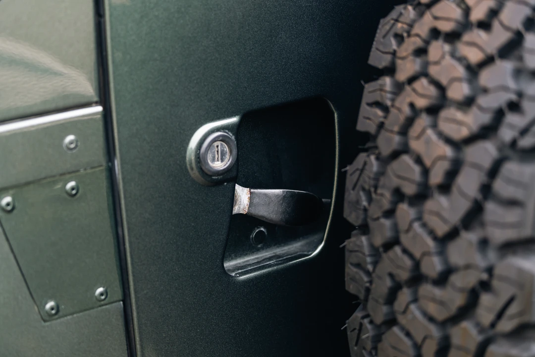 2008 Land Rover Defender 90 - Image 25 of 31
