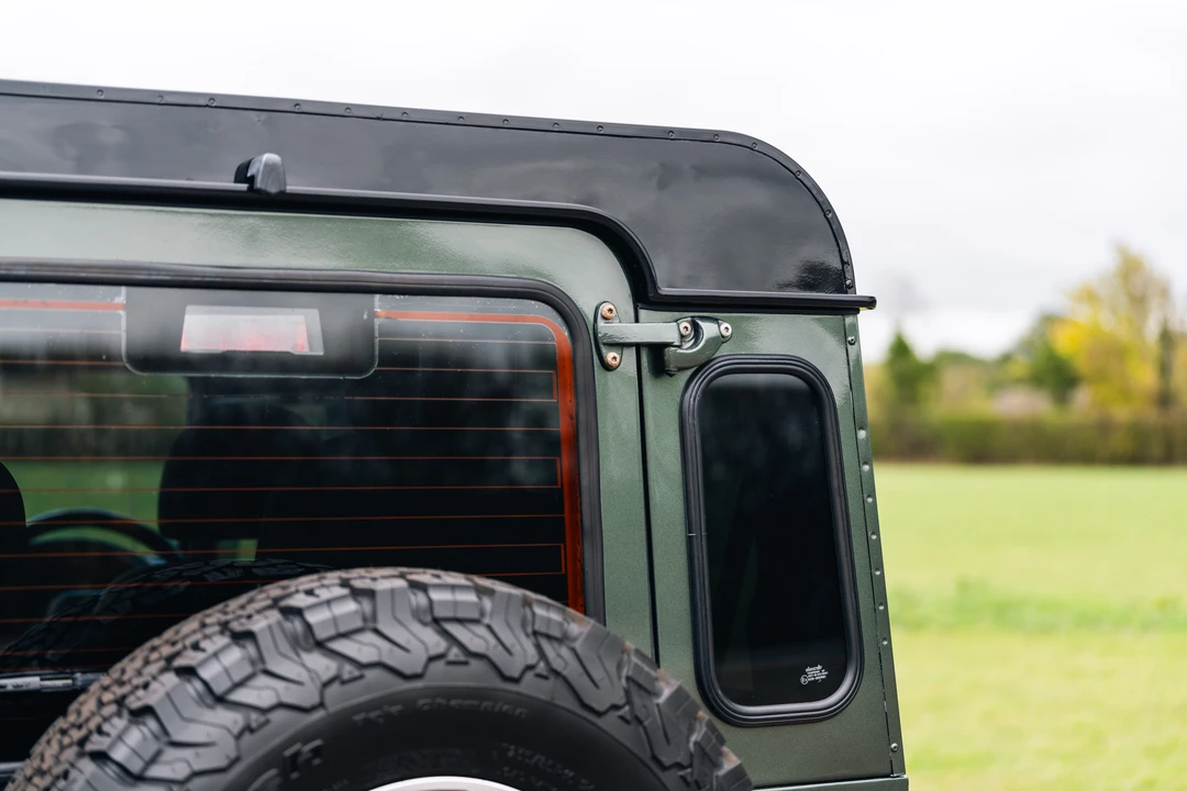 2008 Land Rover Defender 90 - Image 26 of 31