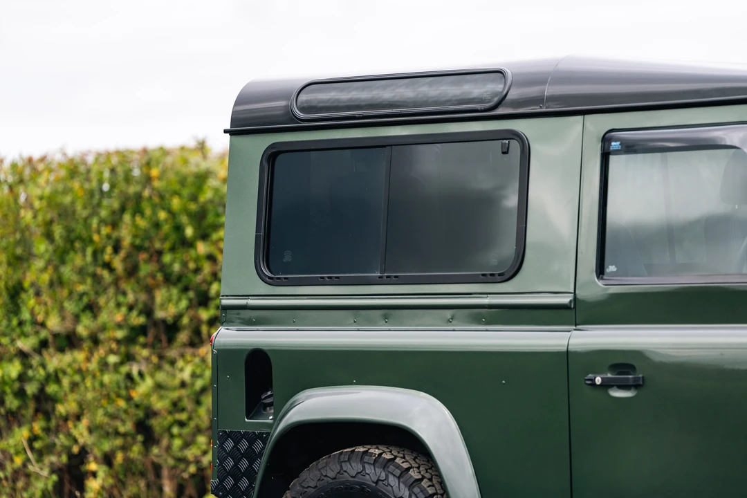 2008 Land Rover Defender 90 - Image 30 of 31