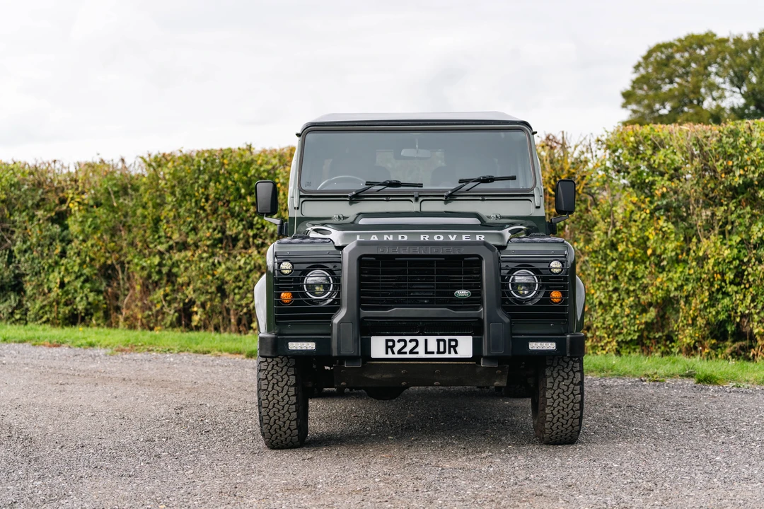 2008 Land Rover Defender 90 - Image 2 of 31