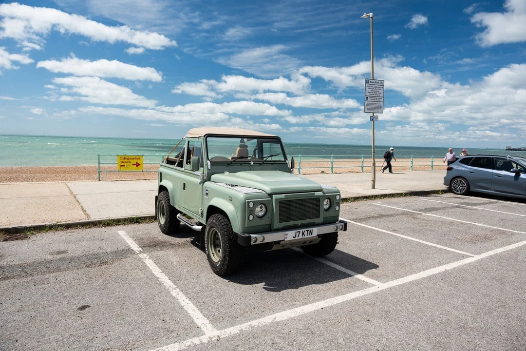 2008 Land Rover Defender 90 - Image 30 of 30