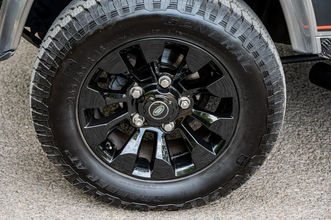 2008 Land Rover Defender 90 - Image 28 of 30