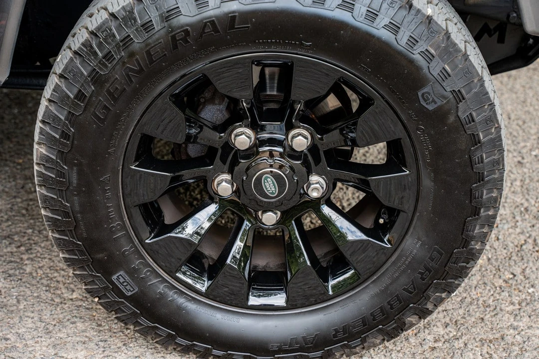 2008 Land Rover Defender 90 - Image 29 of 30