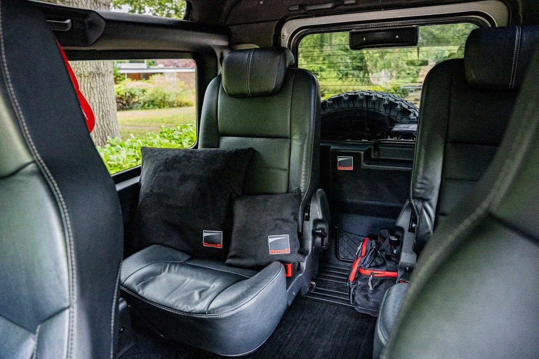 2008 Land Rover Defender 90 - Image 9 of 30