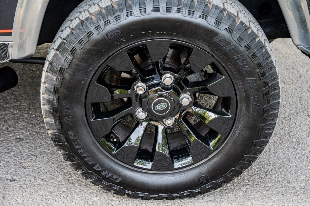 2008 Land Rover Defender 90 - Image 30 of 30
