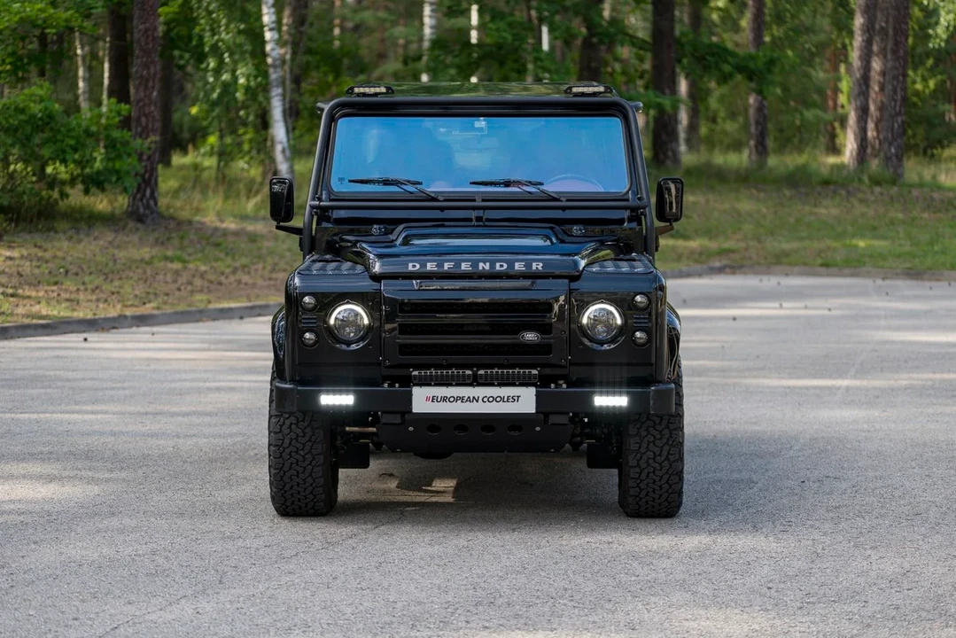 2008 Land Rover Defender - Image 3 of 30