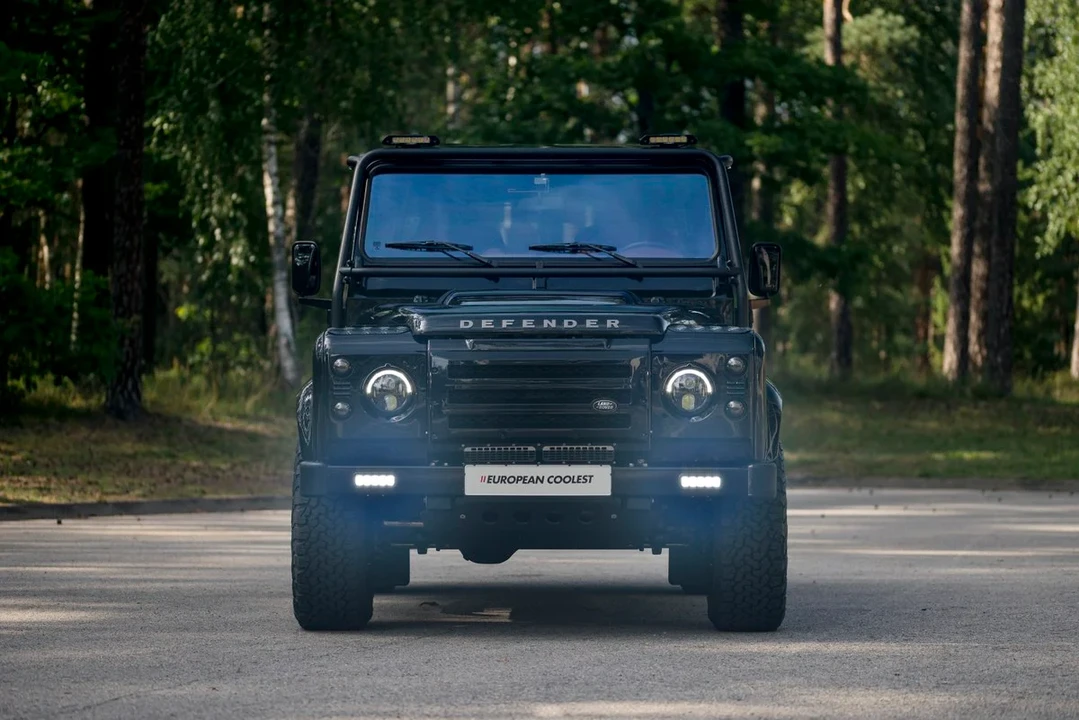 2008 Land Rover Defender - Image 4 of 30