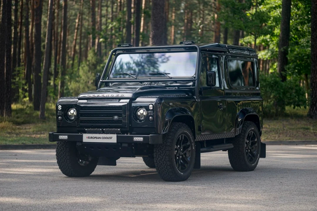 2008 Land Rover Defender - Image 5 of 30
