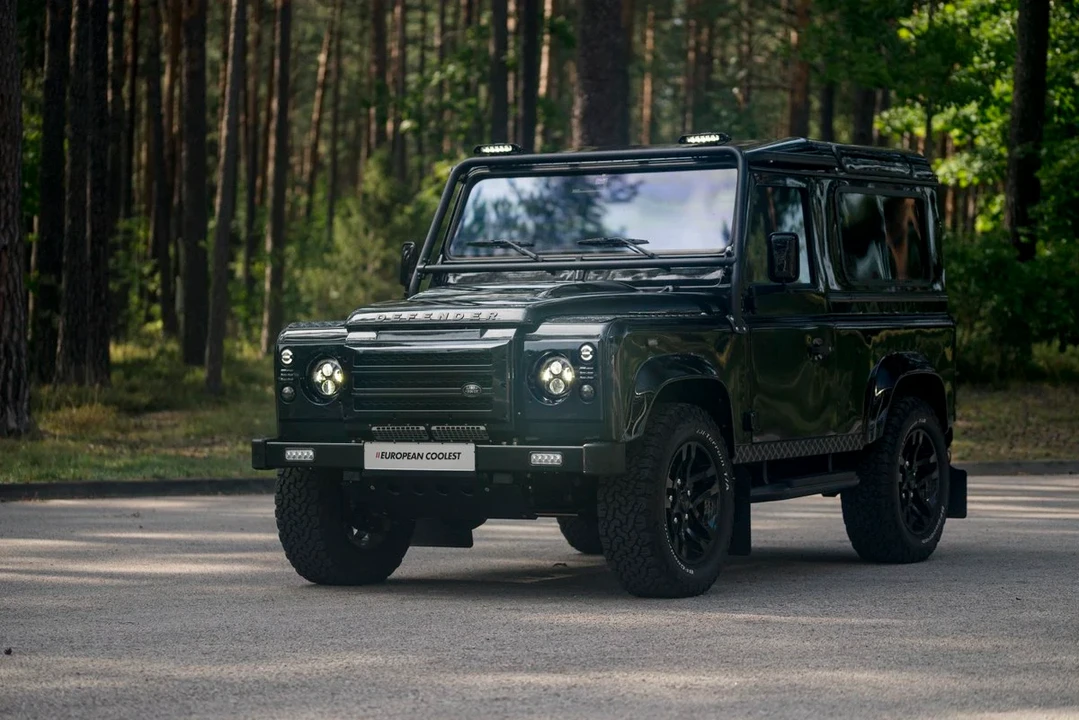 2008 Land Rover Defender - Image 6 of 30