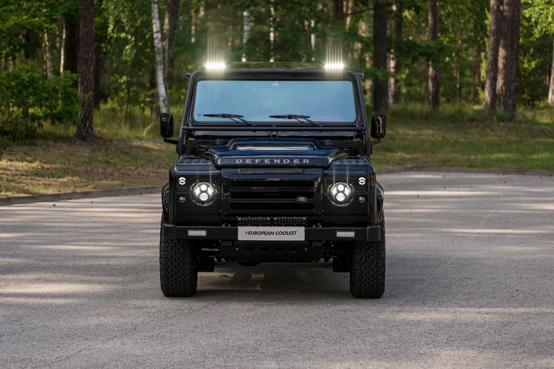 2008 Land Rover Defender - Image 7 of 30