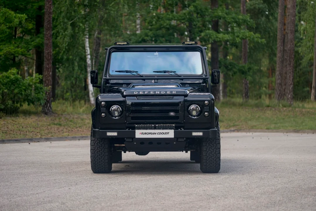 2008 Land Rover Defender - Image 8 of 30