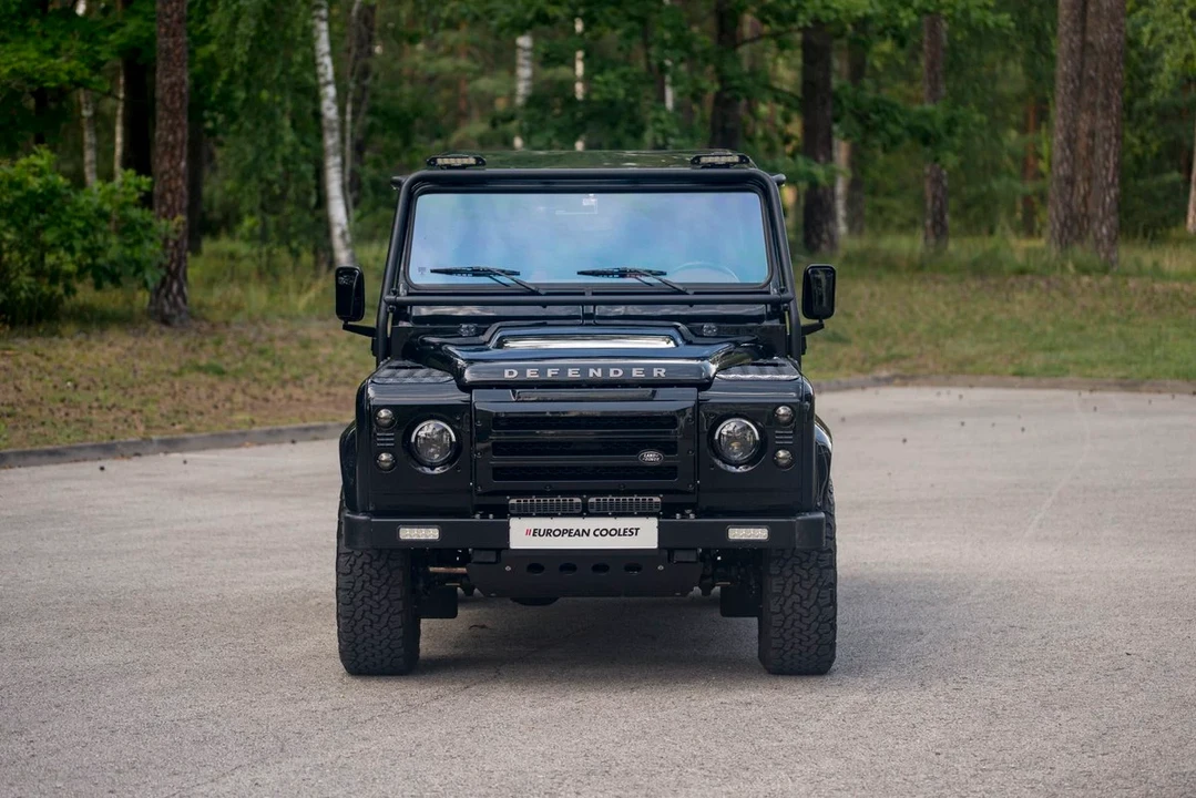 2008 Land Rover Defender - Image 9 of 30