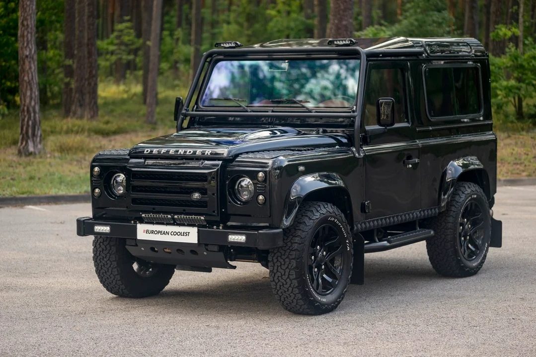 2008 Land Rover Defender - Image 10 of 30
