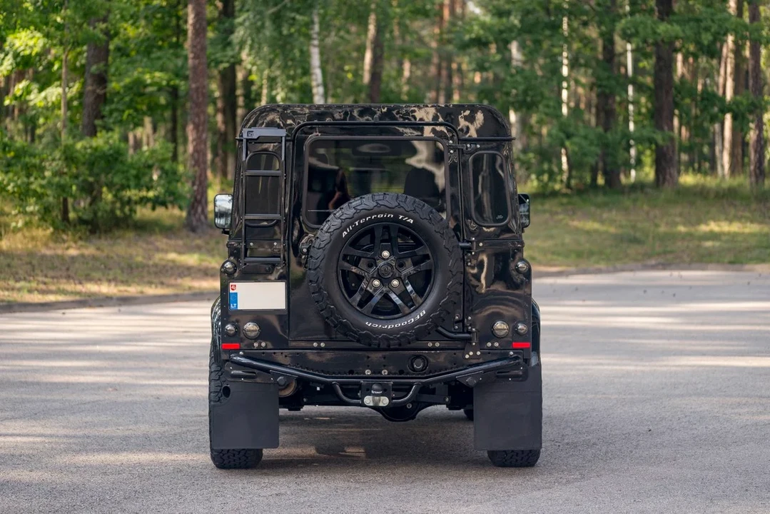 2008 Land Rover Defender - Image 18 of 30