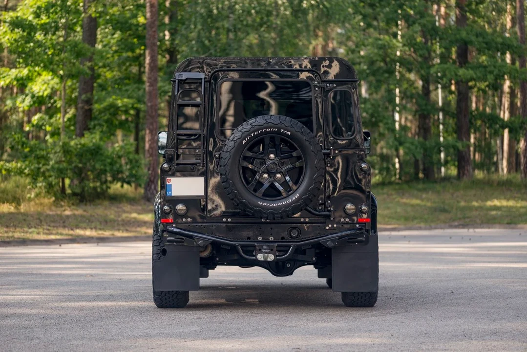 2008 Land Rover Defender - Image 19 of 30