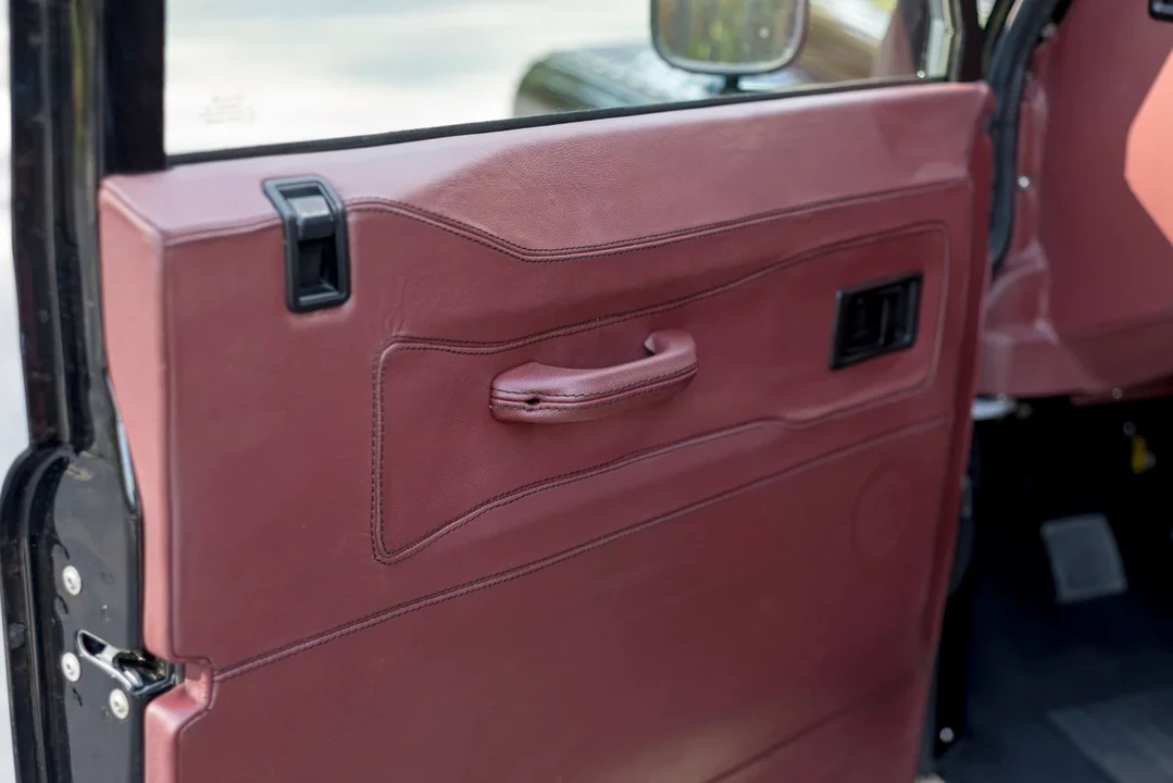 2008 Land Rover Defender - Image 29 of 30