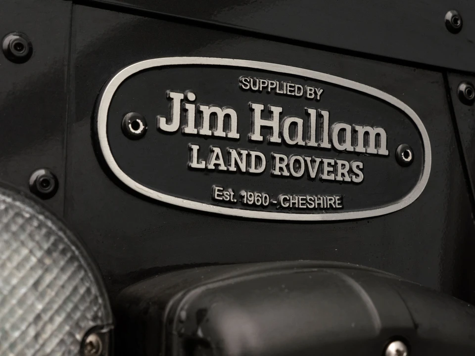 2008 Land Rover Defender 110 - Image 16 of 31