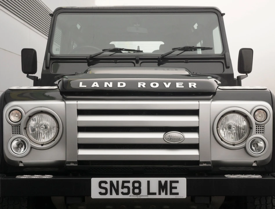 2008 Land Rover Defender 110 - Image 27 of 31